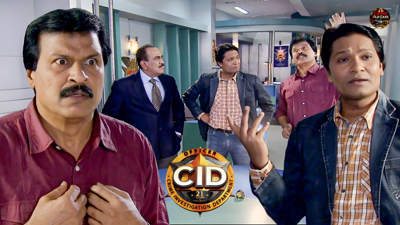 फ्रेडी ने आत्मा नाम सुनकर मचाया ऑफिस में हल्ला || CID || New Episode 2026