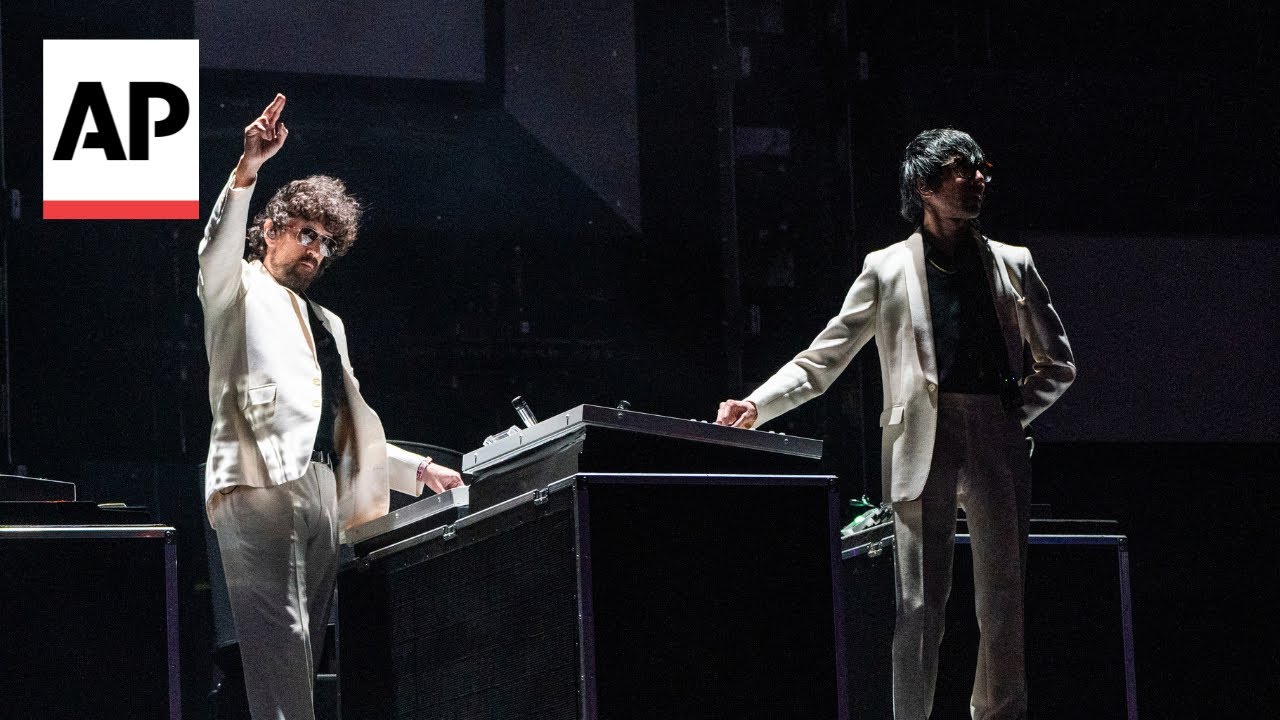 Justice on artistry, awards and playing the long game | AP interview