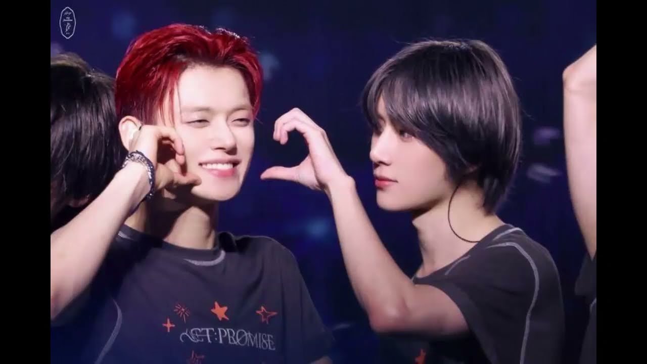 30 MINUTES OF YEONGYU/BEOMJUN TIKTOKS
