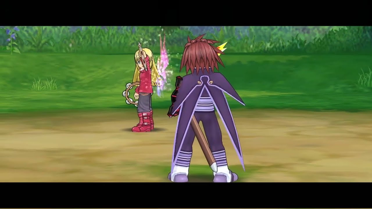 Tales of Symphonia Colette Solo: Kratos 3 [No Items/Mania/No Damage]
