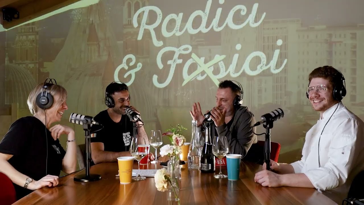VICENZA, ANDREAS RONCO | Radici&Fioi