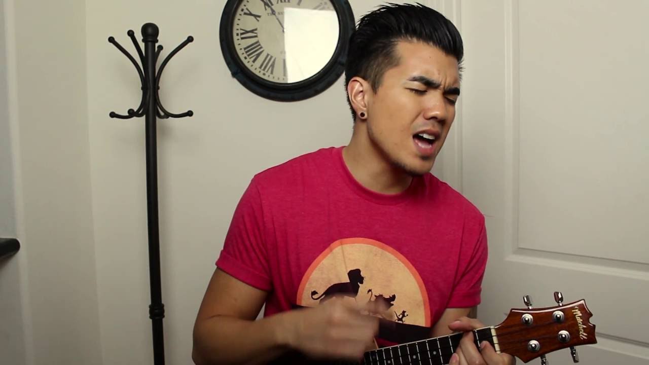 Don't Worry Be Happy Cover (Bobby McFerrin)- Joseph Vincent