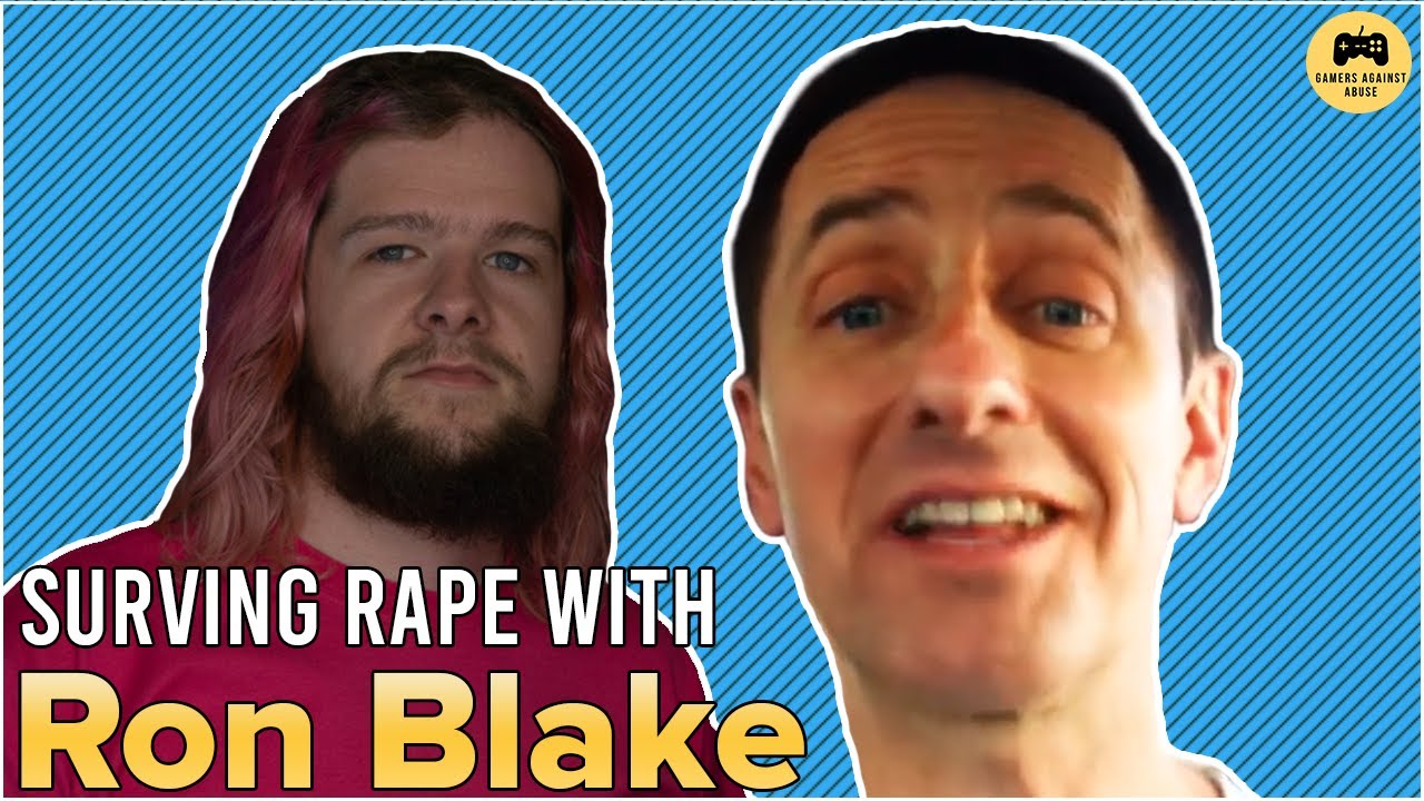 Surviving Rape with Ron Blake - Survivor Stories