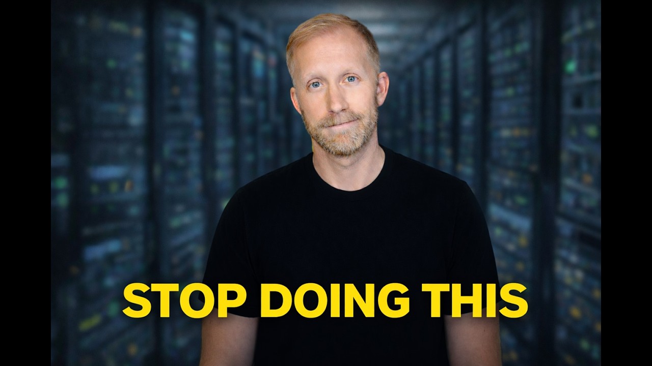 The biggest cybersecurity mistakes