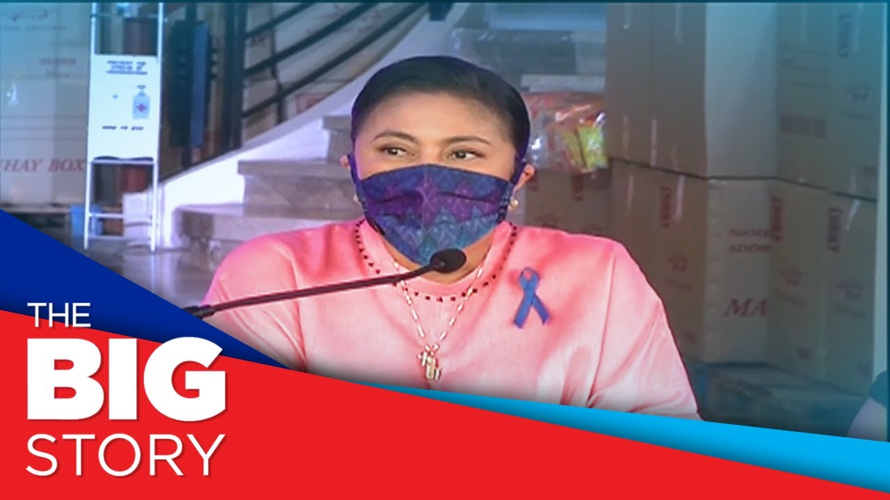 VP Leni Robredo considers pro-Marcos stance &lsquo;non-negotiable&rsquo;