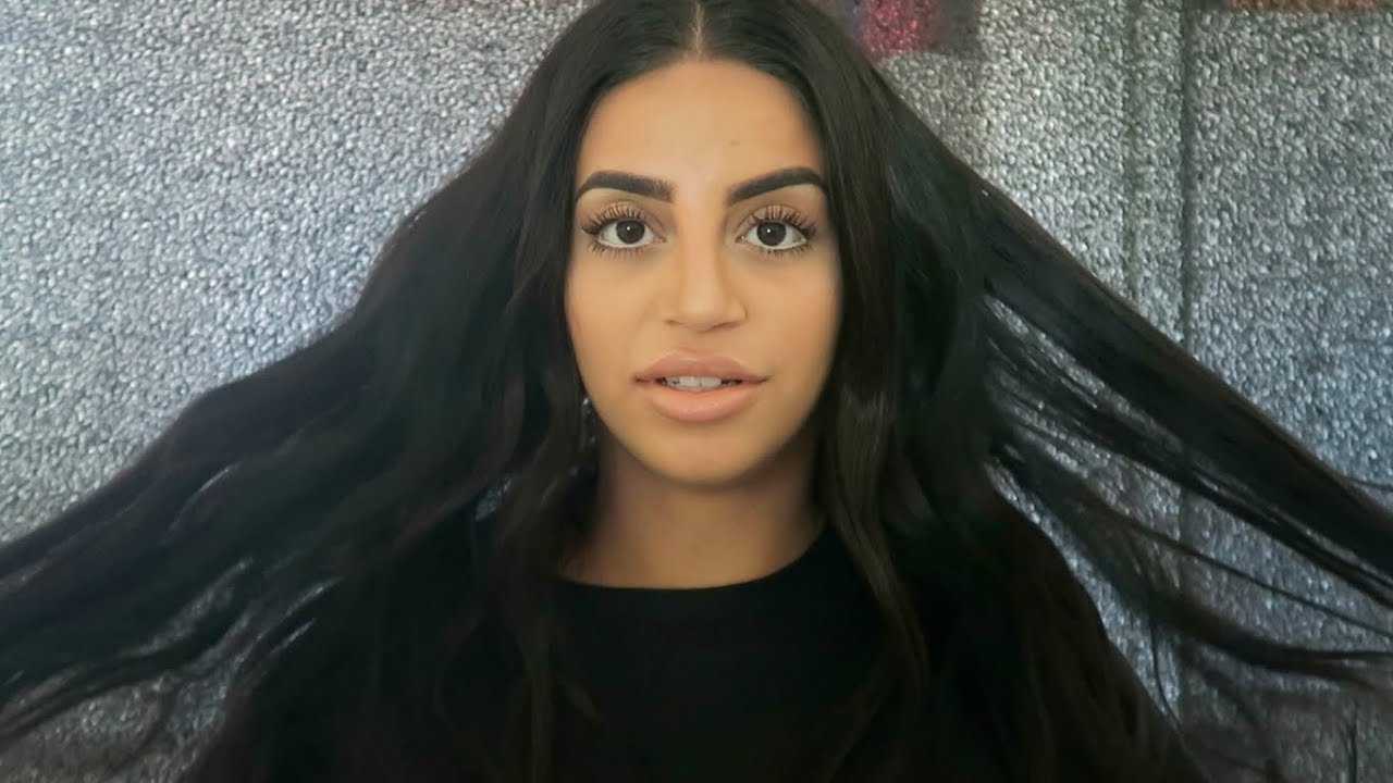 MAKE UP TUTORIAL || SELMA OMARI