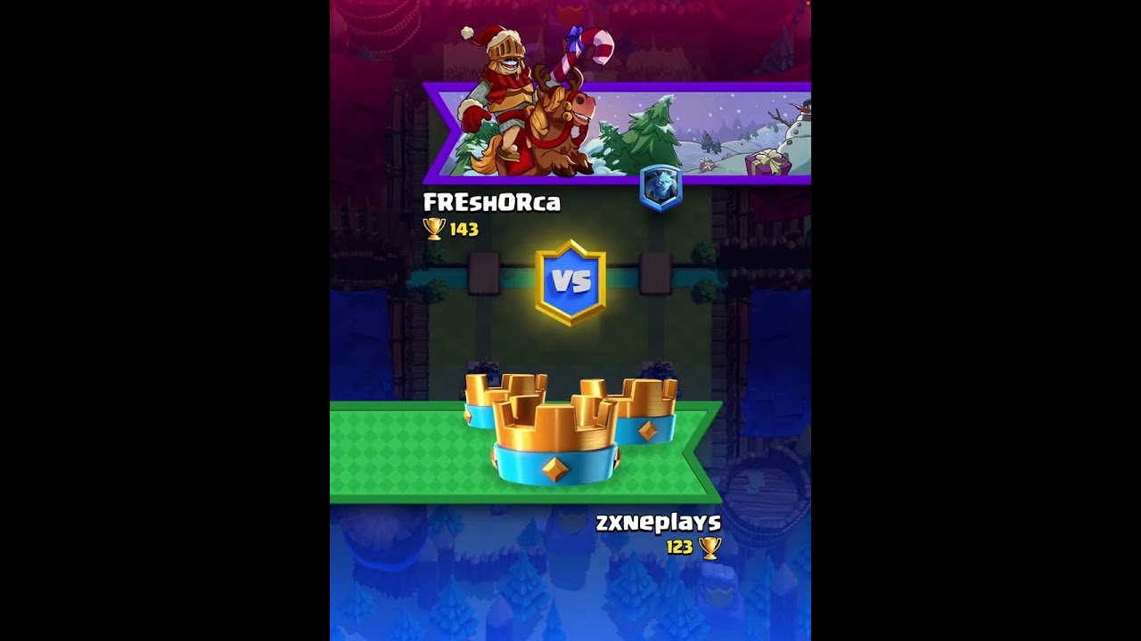 F2P clash royal