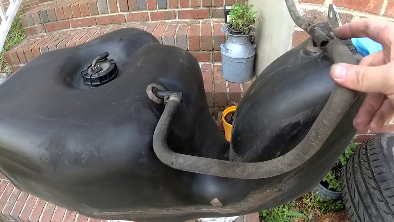 928 Gas Tank Repair
