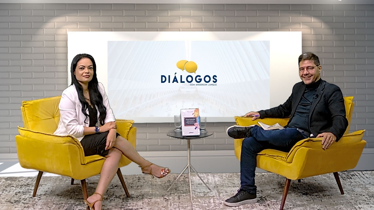 DIÁLOGOS - PROJETO ATENA: ACOLHIMENTO E COMBATE À VIOLÊNCIA DOMÉSTICA - JÉSSICA VENTURA