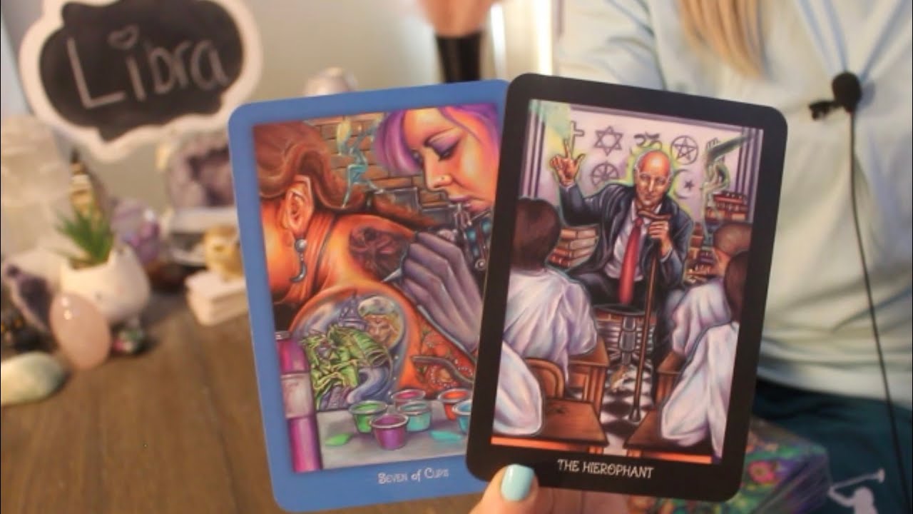 LIBRA: “IF YOU THINK YOUR PERSON IS NOT INTERESTED, PLEASE WATCH THIS” 😳💗🫢 JUNE 2024 TAROT LOVE