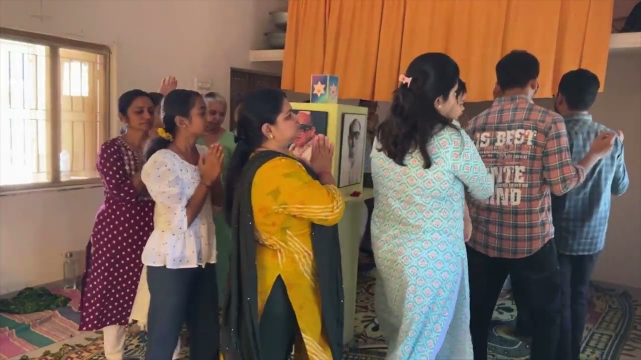 Baba Nam Kevalam || 3 Hours Akhand Kiirtan on 23 April 2023 || Himatnagar (Gujarat).