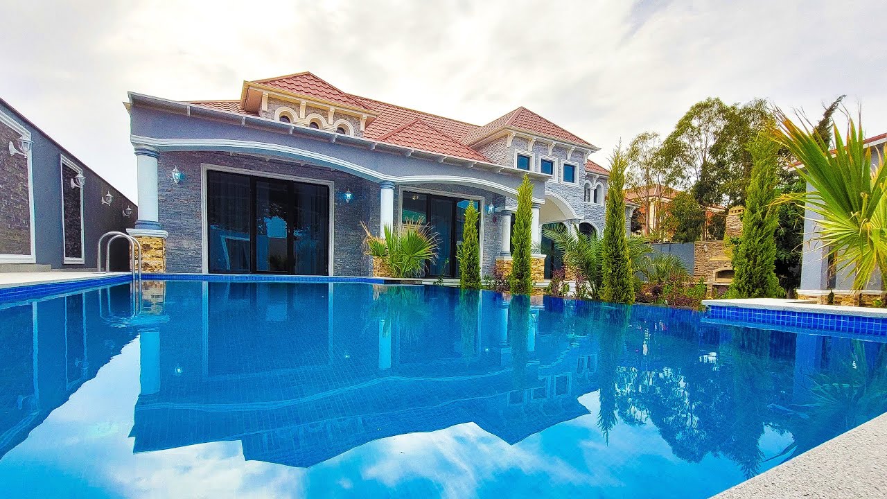 Gözəlliyi seyr edin - Mərdəkan