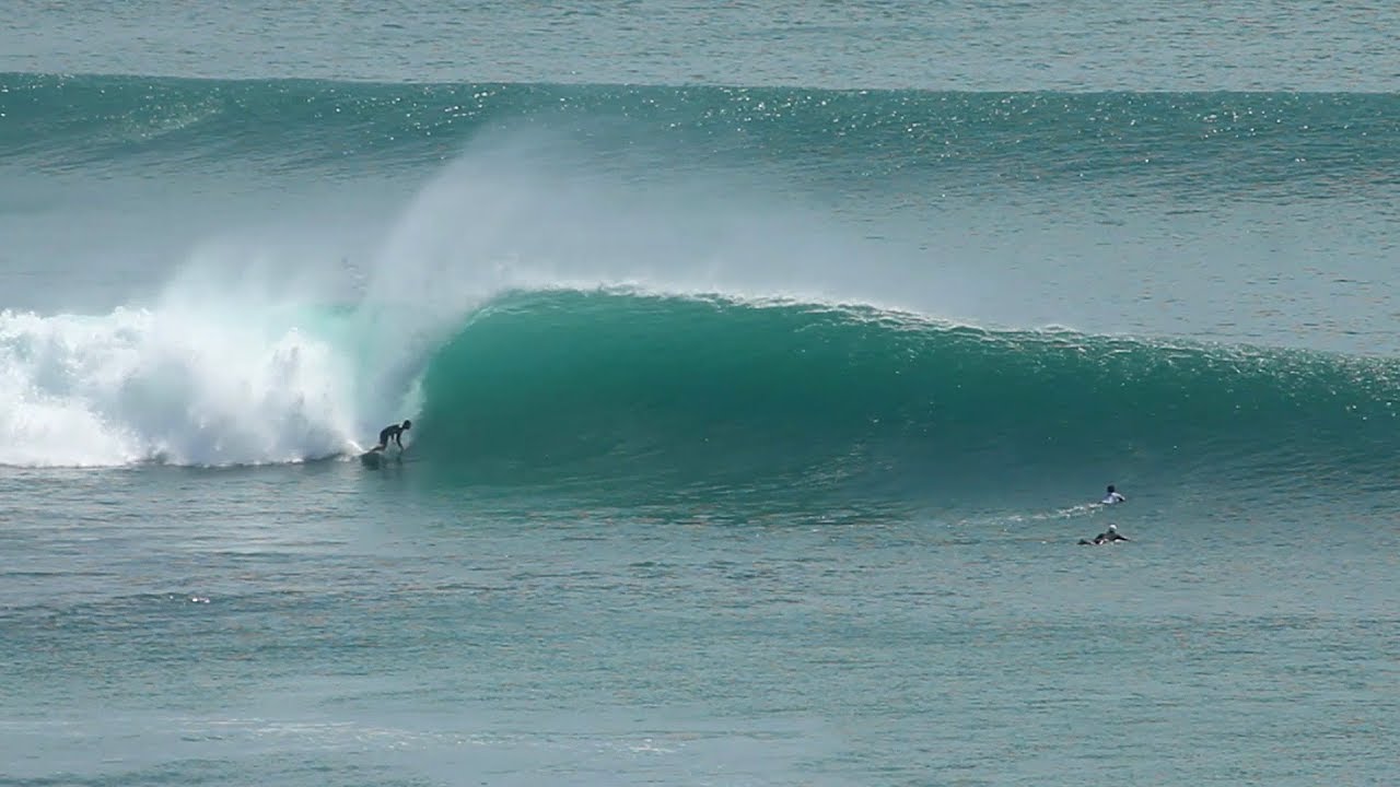Bali's Most Fickle & Best Wave - Padang Padang, 23 August 2019