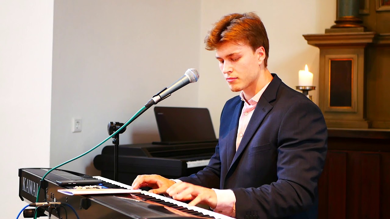 Maestro - Piano Wedding Cover by Nico Grund
