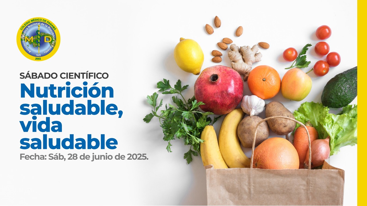 Sábado Científico: Nutrición Saludable. Vida Saludable | 28 de junio 2026