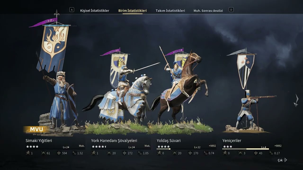 BAĞIMLILIK YAPAN O OYUN ! CONQUEROR'S BLADE