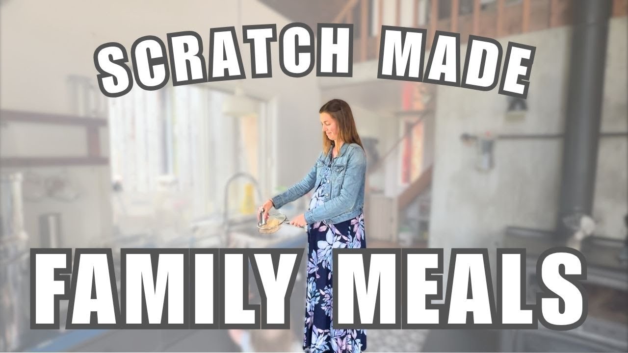 Easy & Healthy Summer Recipes | From Scratch & So Satisfying