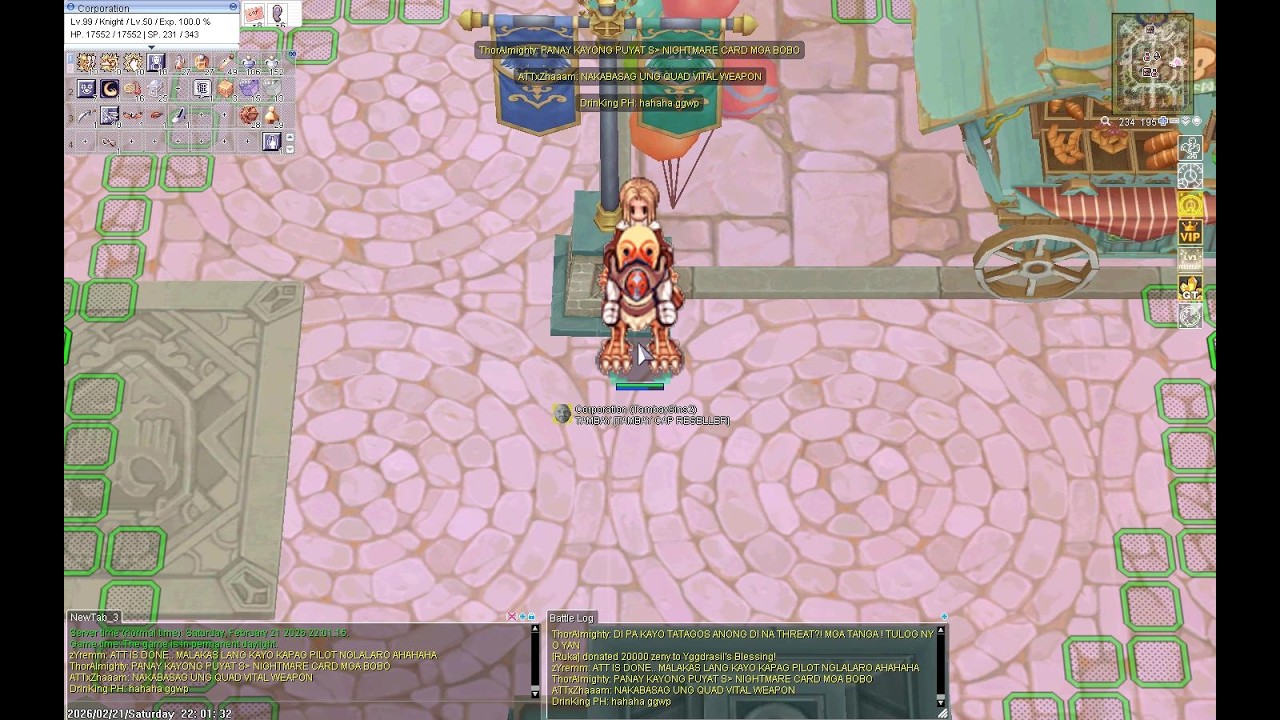 POV Knight 02 22 26 WOE TAMBAY GUILD
