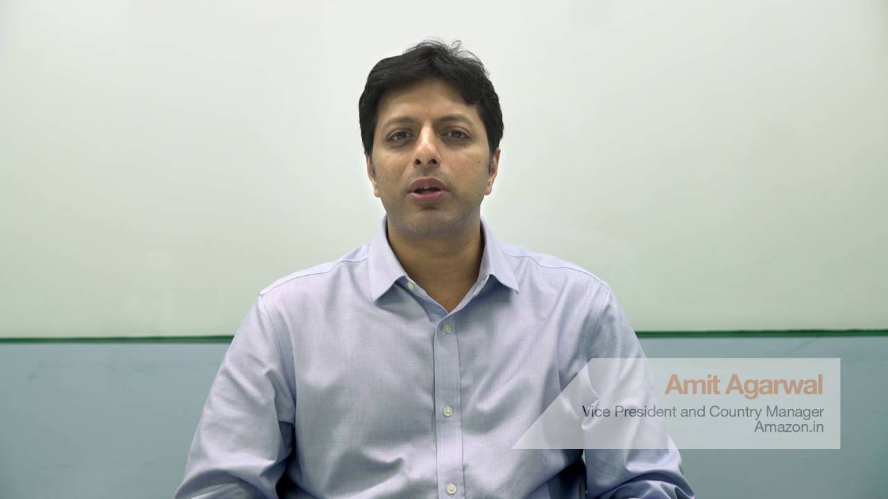 Moto G4 Launch by Amazon - Amit Agarwal