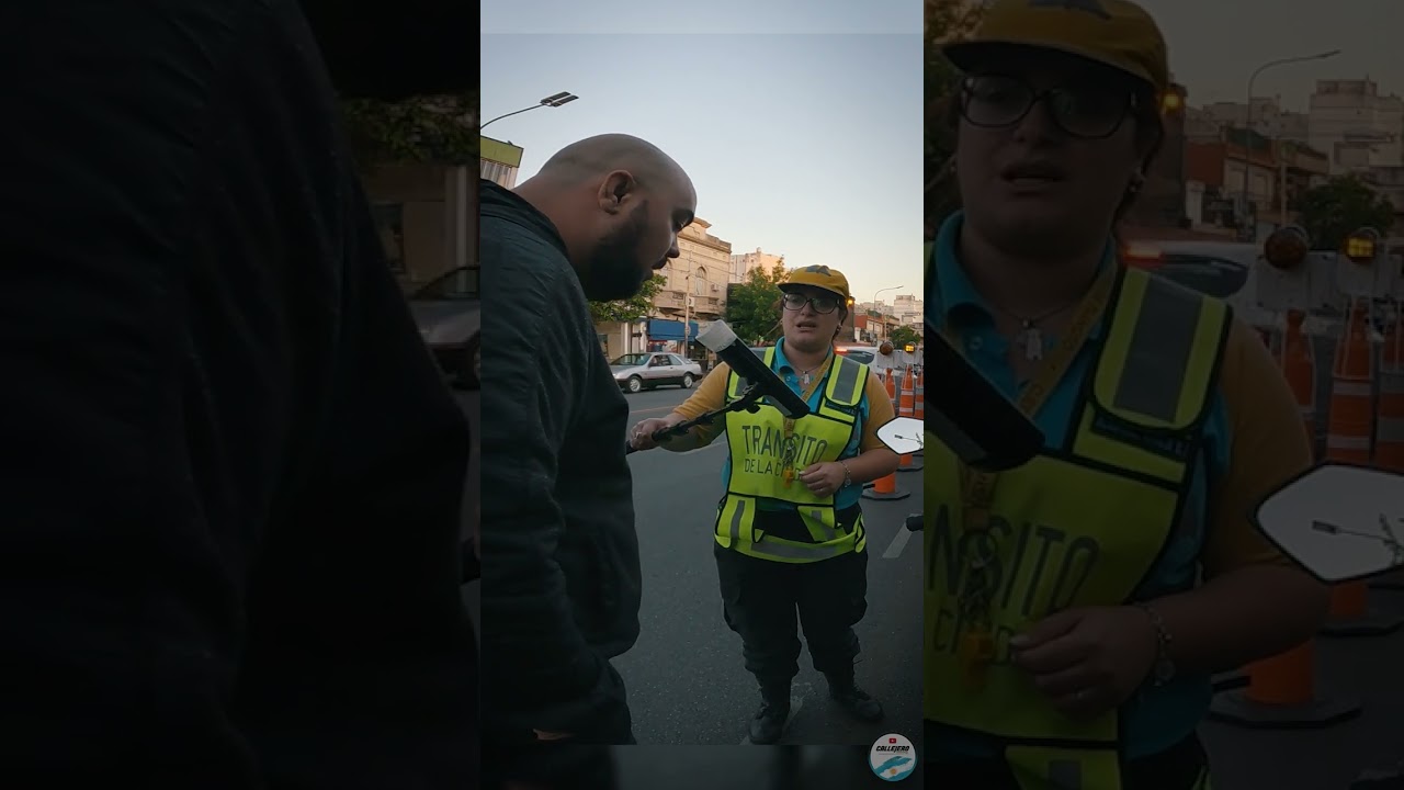 C&oacute;mo esquivar un control de transito 👮&zwj;♂️🚨