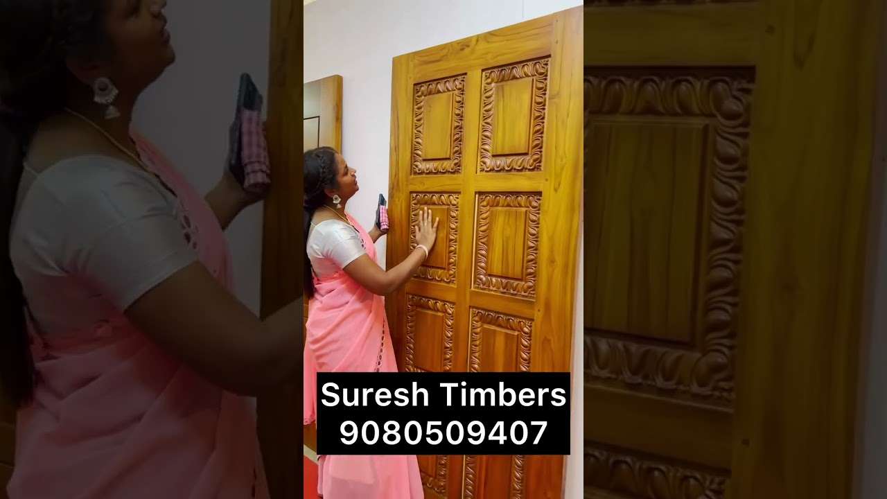 தலை வாசல் நிலை, கதவு வாங்க!தலை சிறந்த இடம்!!நமது சுரேஷ் டிம்பர்ஸ் 40 வருட மக்களின் நம்பிக்கை