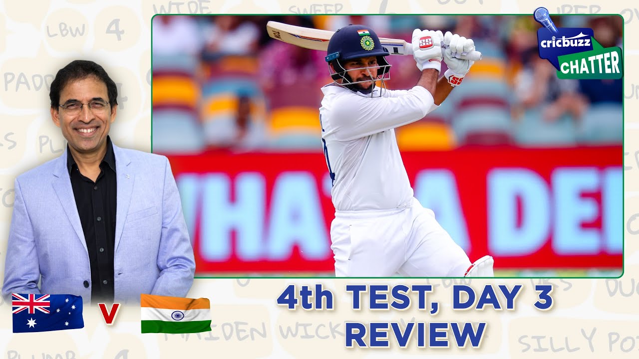 This Australia vs India series is one long commercial for Tests: Harsha Bhogle