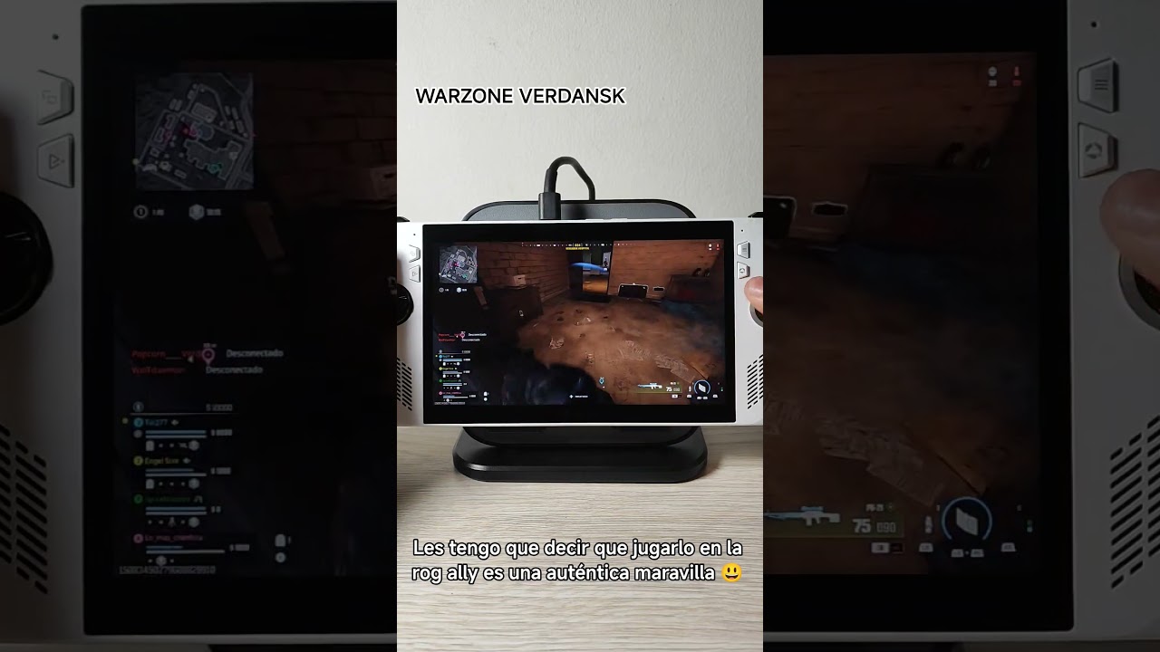 Antes de jugarlo pon la MEMORIA GPU en autom&aacute;tico 😉😉