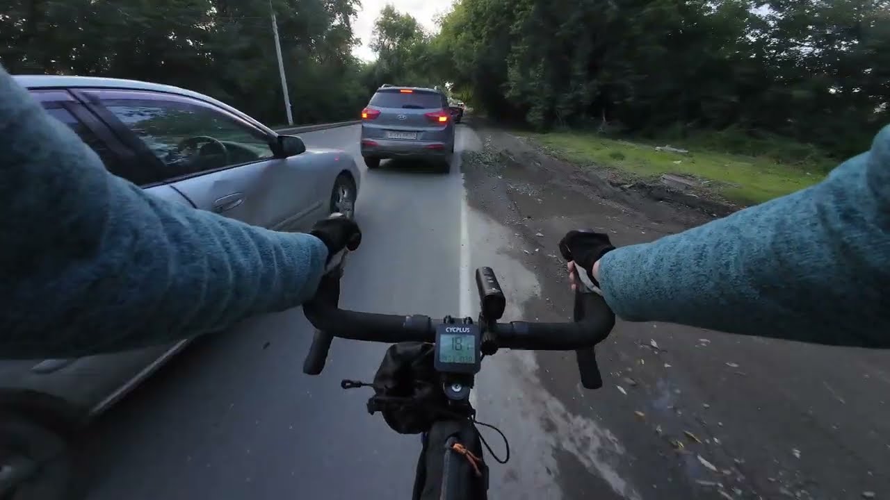 Едем Питисят Не Напрягаясь | 68 км | 08.08.25 (2 часть)