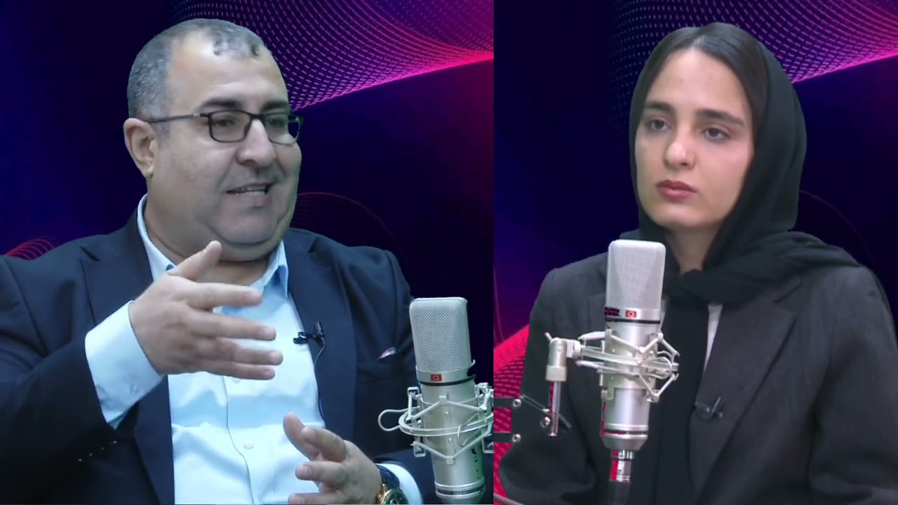 بەرنامەیەکی تایبەت لەسەرشەروپێشهاتەکانی ناوچەکەبەمیوانداری م.هیوا محمد ئەندامی کۆمیتەی ناوەندی ح-ش-ک