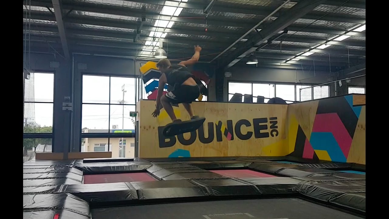 Flat Day Air Training