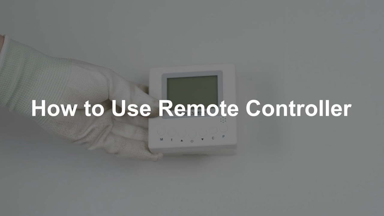 TooVem Dehumidifier Remote Controller for Digital Humidity