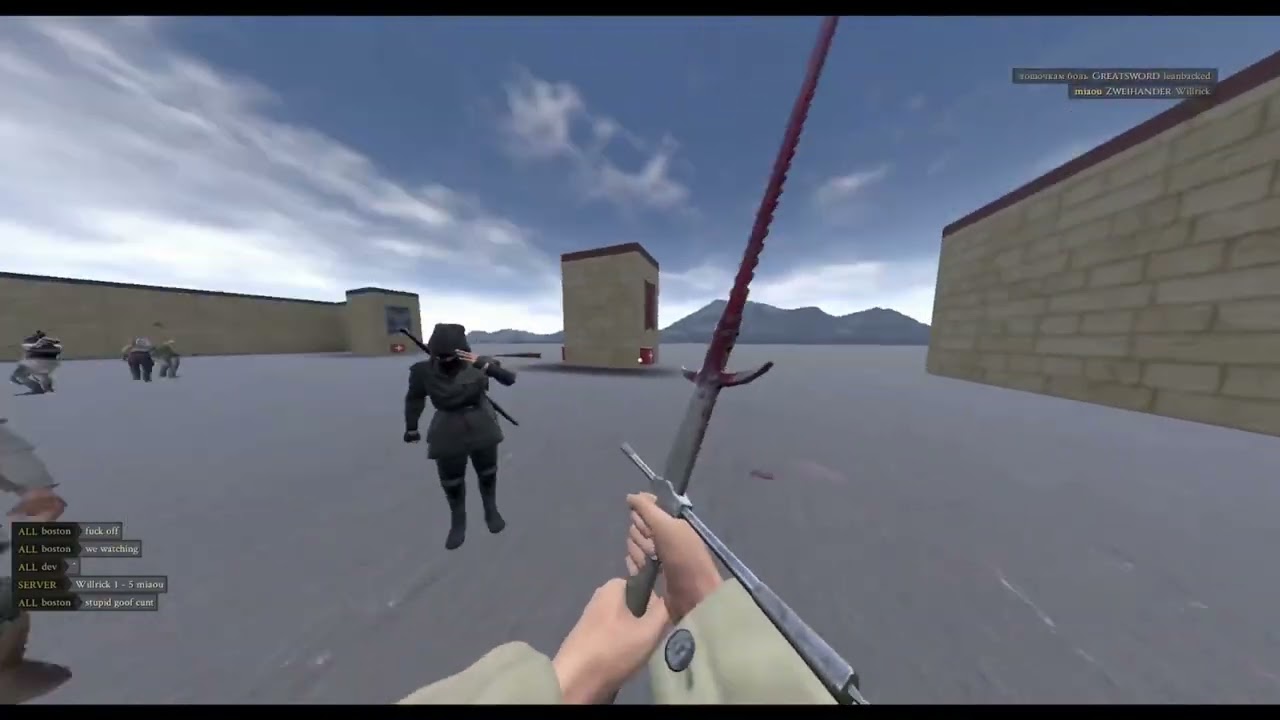 Mordhau | 