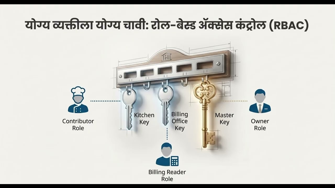 AZ-305 | 2. AZ-305: Design identity, governance, and monitor solutions (मराठी)