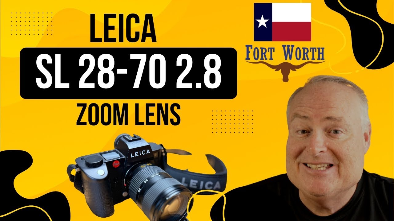 Зум-объектив Leica SL 28-70 f2.8: идеальный зум-объектив на каждый день для камер серии SL?