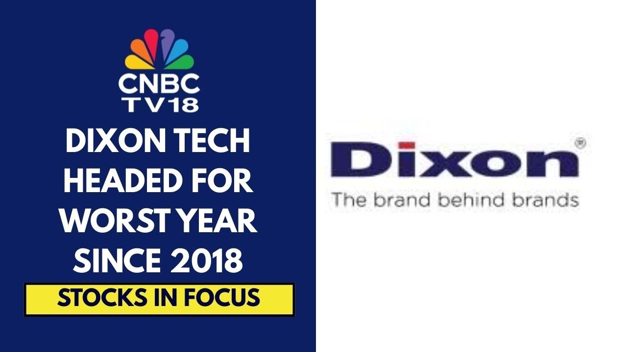 Акции Dixon Technologies упали на 38% с 52-недельного максимума; компания демонстрирует отрицател...