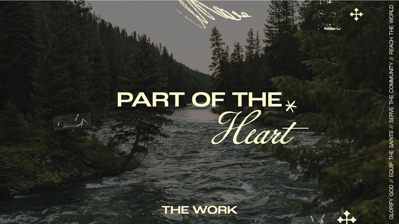 The Work // Seth Owens // CDA Campus