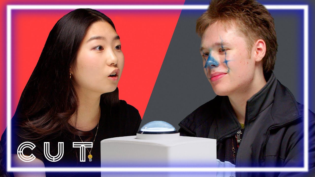 High Schoolers Speed Date on the Button | Cut