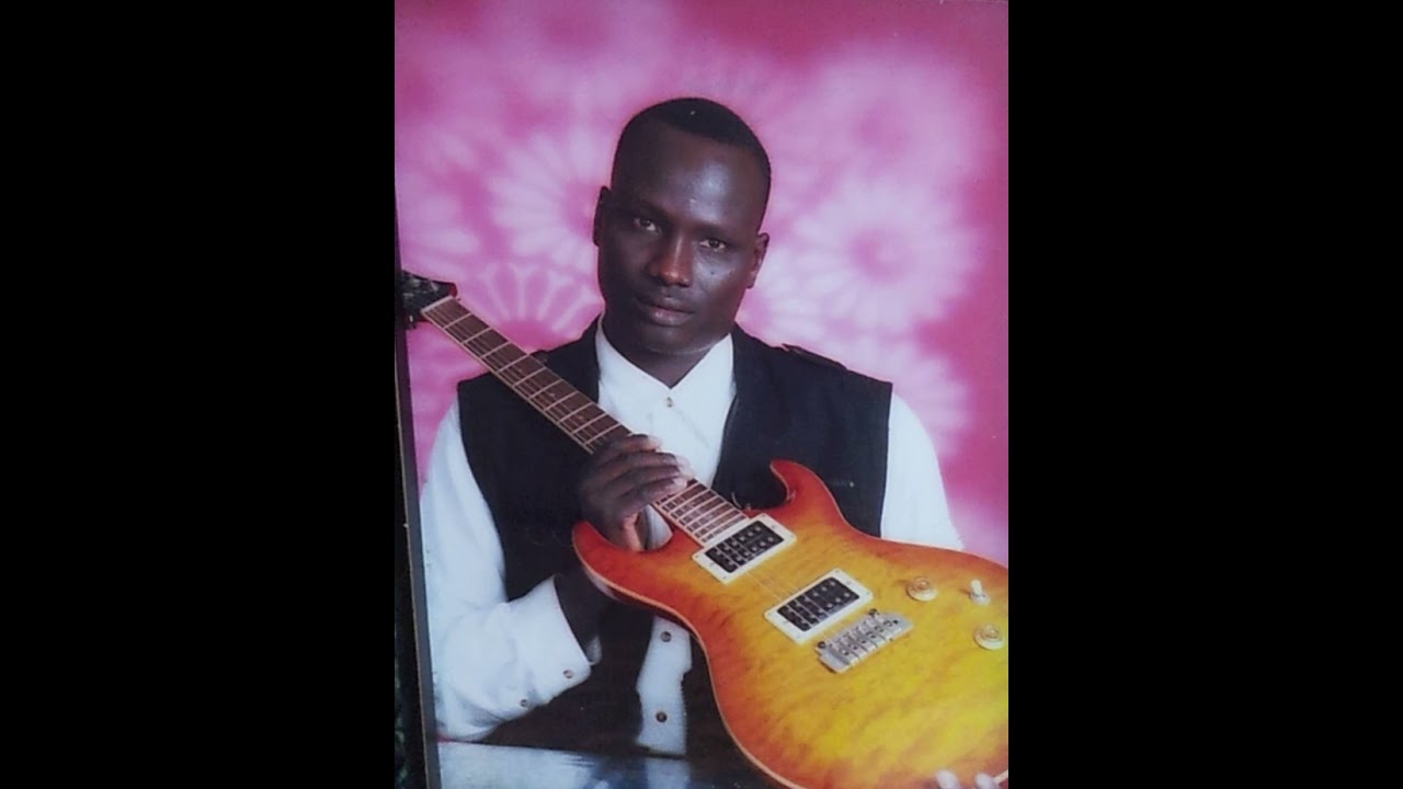Ajiing Deng Chol: PINYDA
