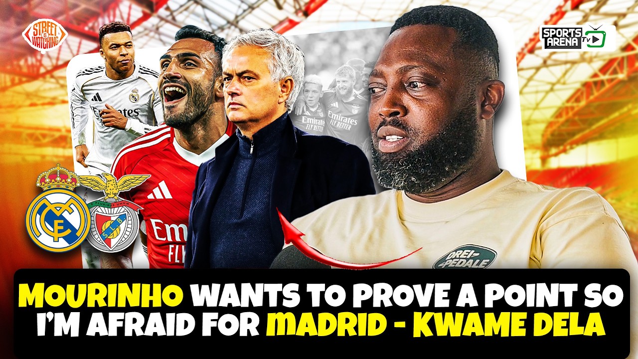 Real Madrid likely to lose to Benfica in the UCL playoffs but ....