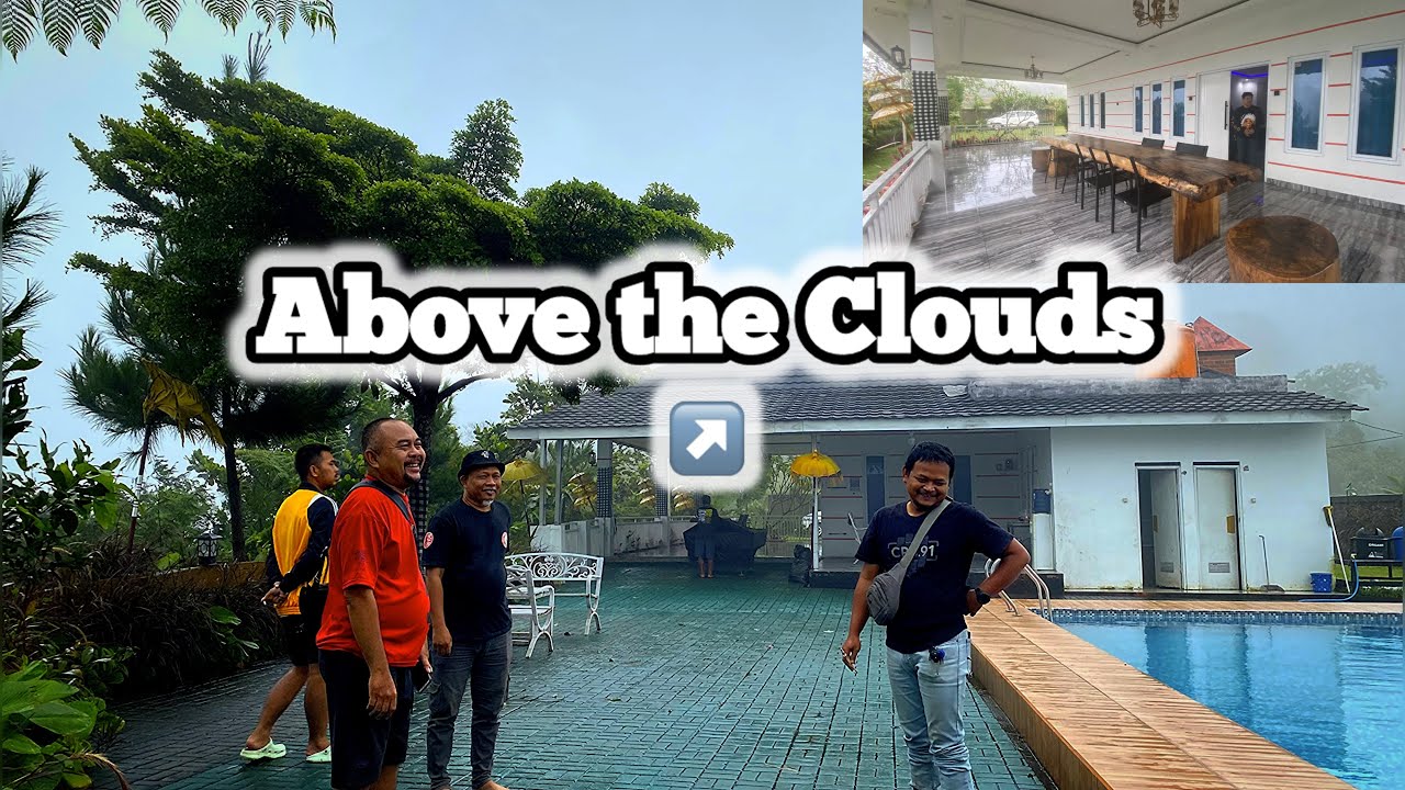 This Hidden Villa Above the Clouds Feels Unreal