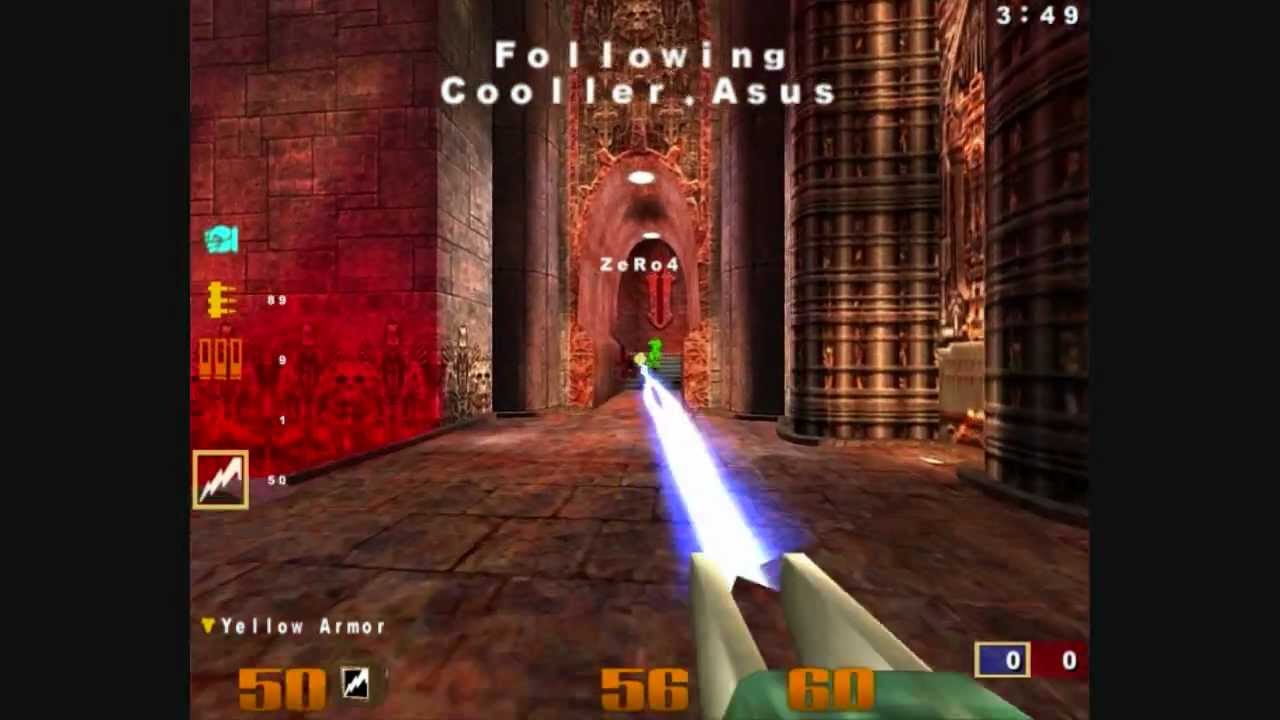 Cooller vs ZeRo4 t2