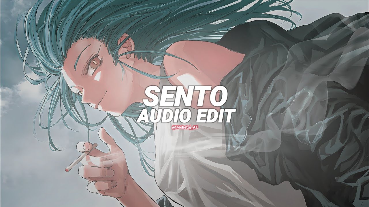 Sento (slowed) - Qmiir [edit audio]