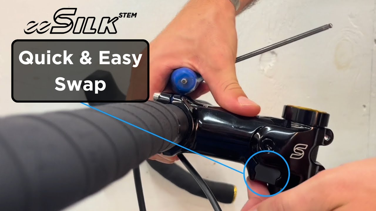 eeSilk Stem Elastomer Change Instructions