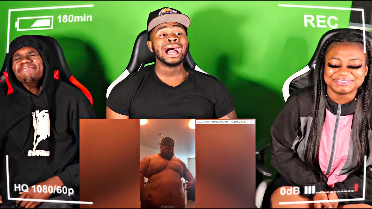 TRY NOT TO LAUGH 😂:  BEST MEMES COMPILATION