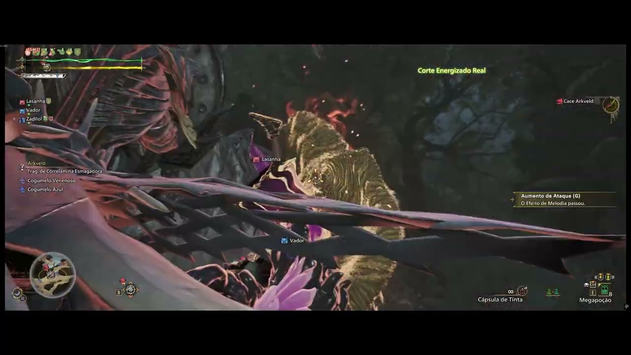 Monster Hunter Wilds - Atualização 28/01/26 - I7 6700k + RTX 2060s Teste de performance