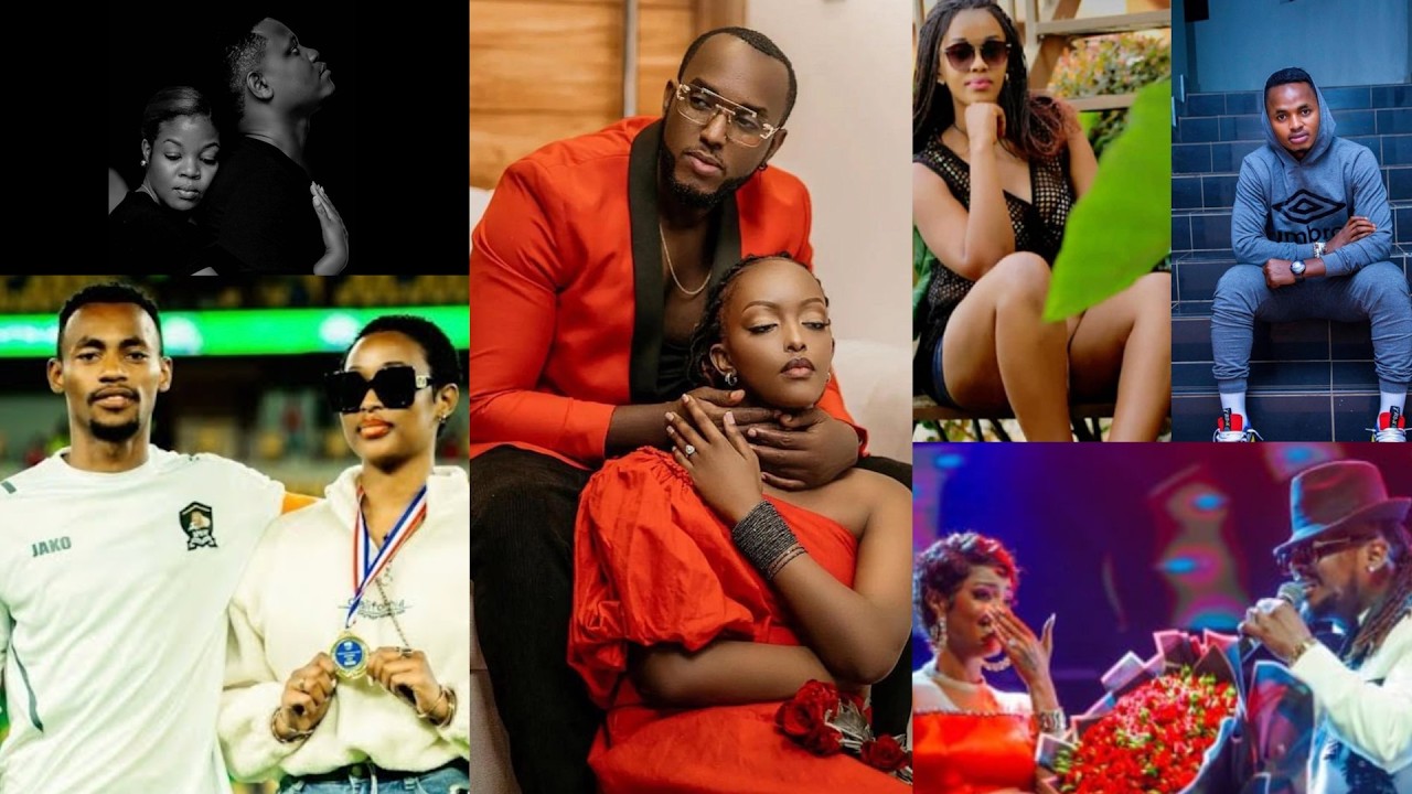UKO ST VALENTIN YAGENDEKEYE IBYAMAMARE BYO MURI SPORTS NDETSE NABASTAR BUMUZIKI