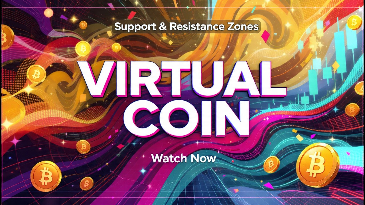 VIRTUAL Price Action Explained | Key Chart Levels I