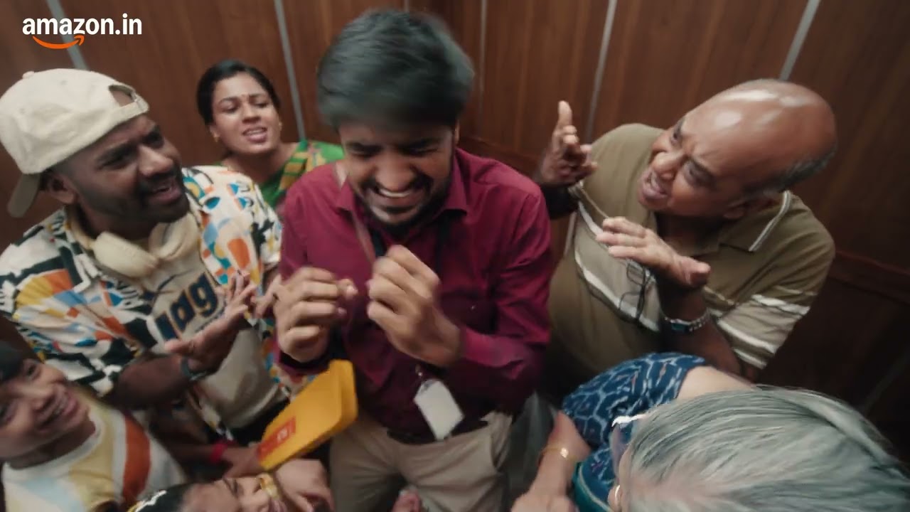 Amazon | Feels like promotion, every day | 30s Tamil