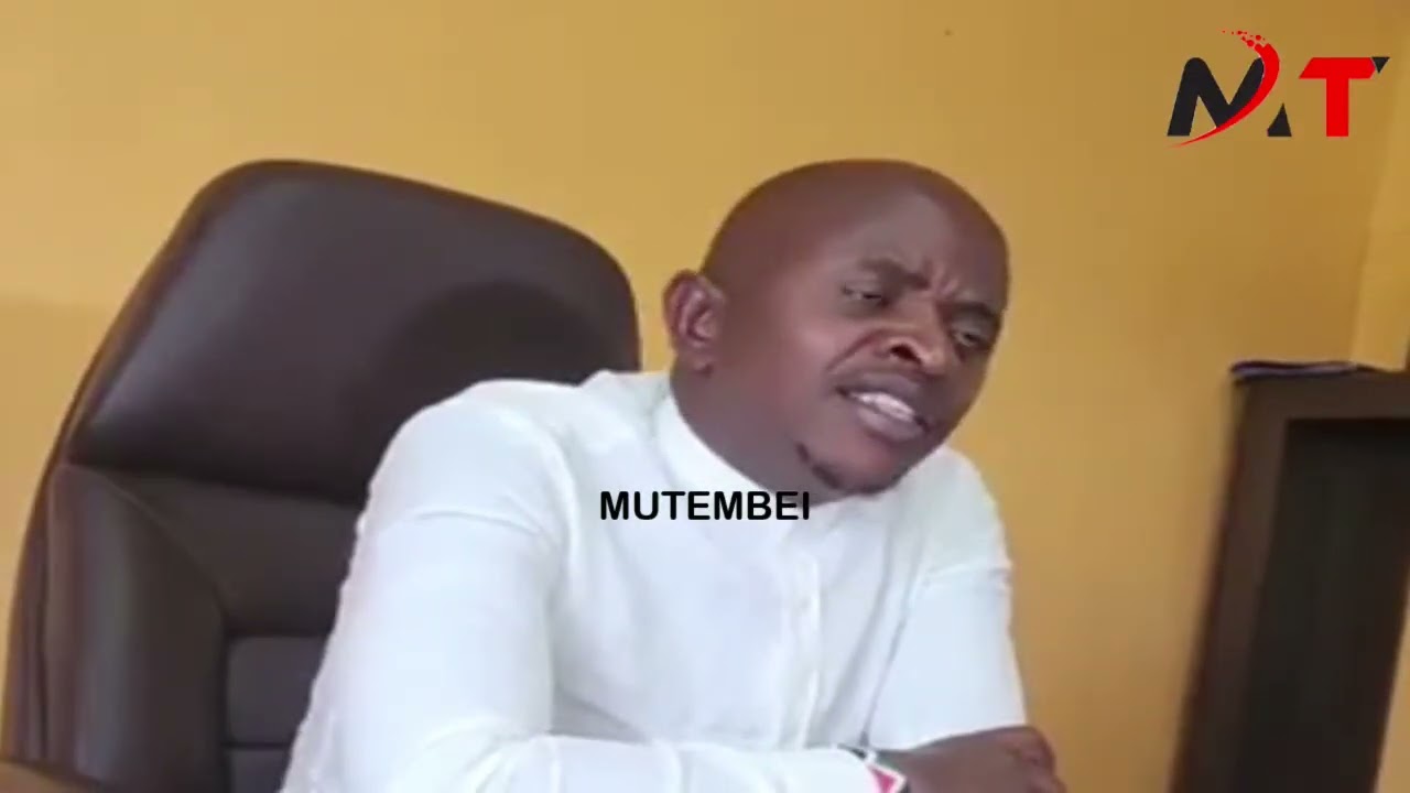 GACHAGUA STOP INSULTING ME! I WILL NEVER JOIN YOU
