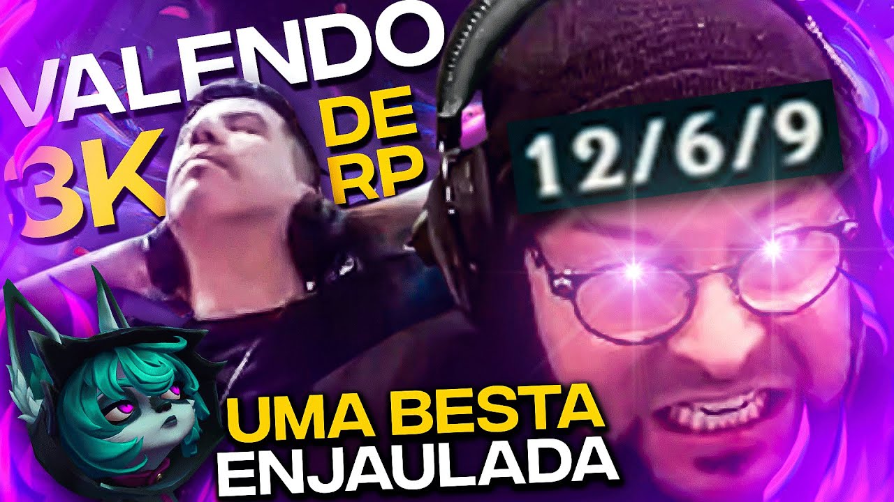 GORDOX MOSTROU SUA VERDADEIRA GAMEPLAY! ft MUCA MURIÇOCA